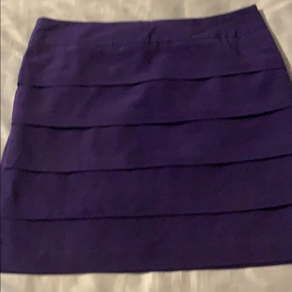 Loft skirt